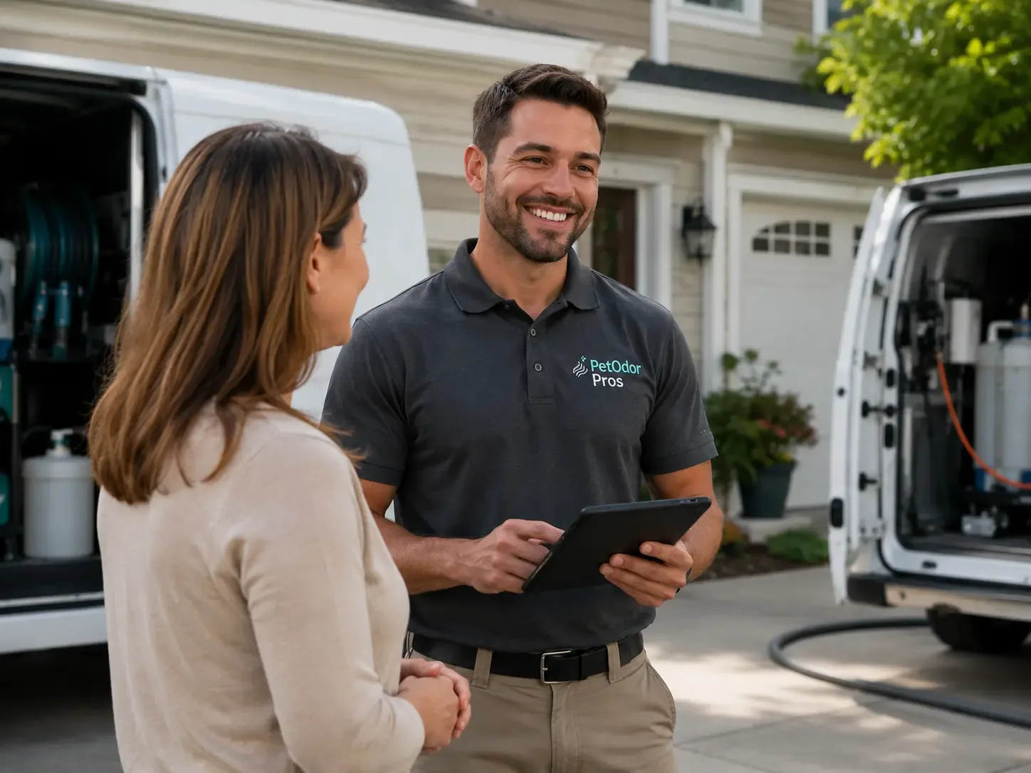 Pet Odor Removal FAQs for Petaluma, CA