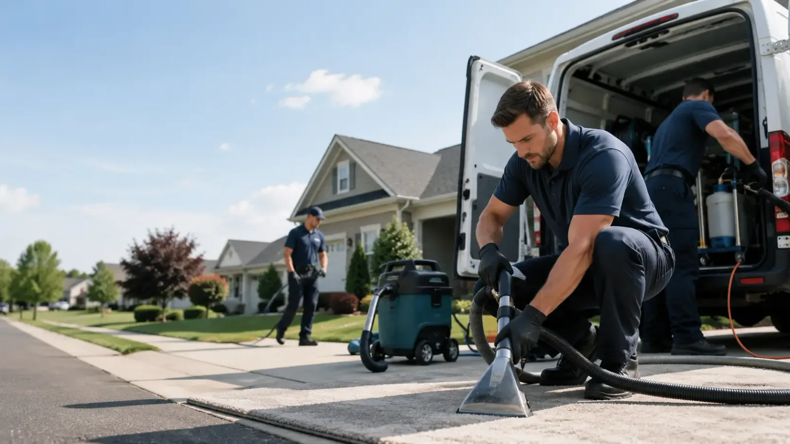 Pet Odor Removal service in Petaluma, CA